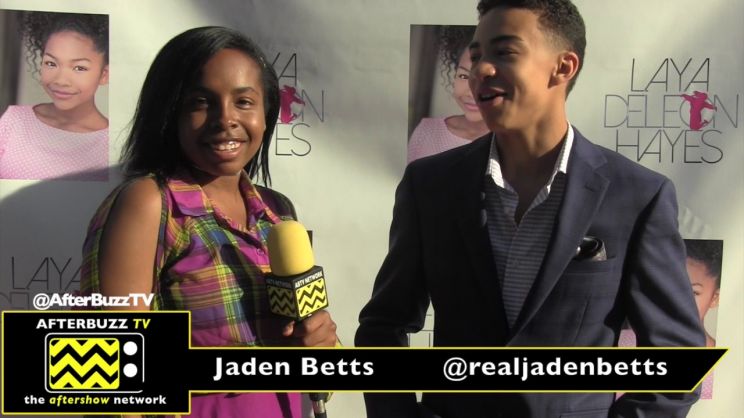 Jaden Betts