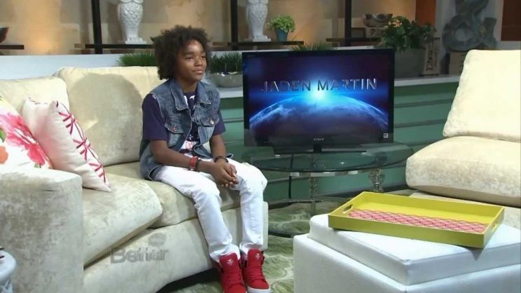 Jaden Martin
