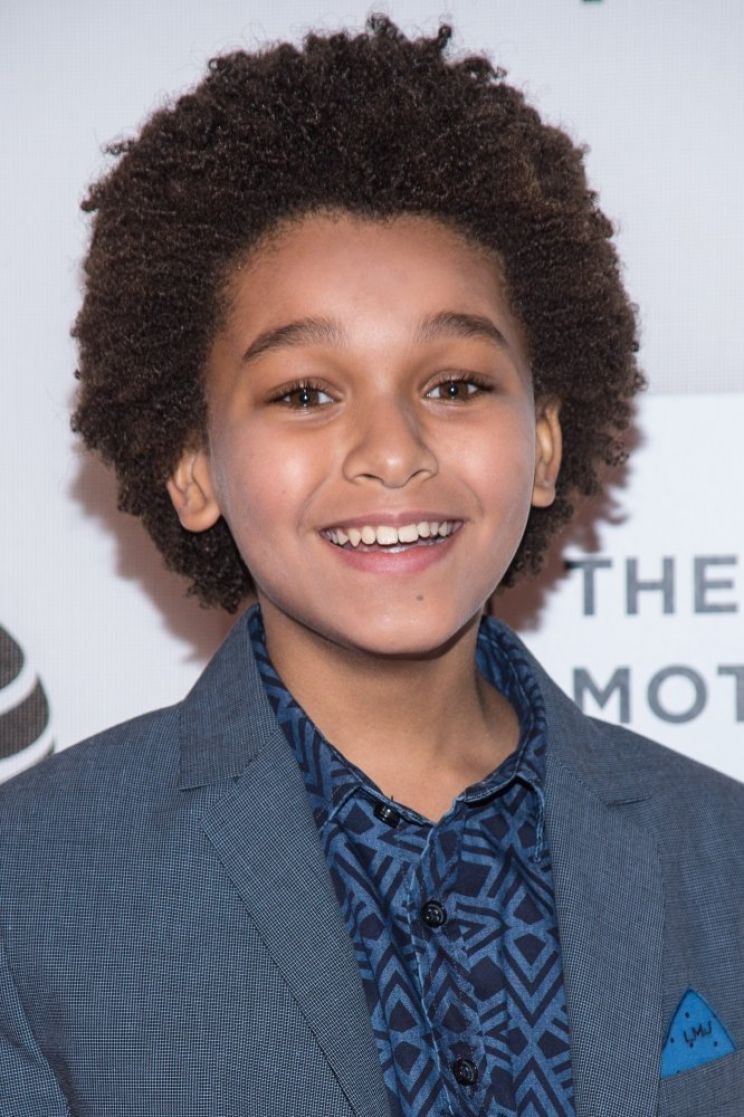 Pictures of Jaden Michael