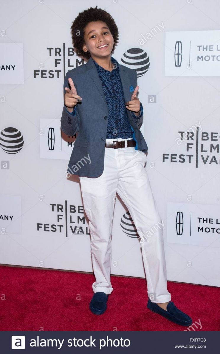 Jaden Michael