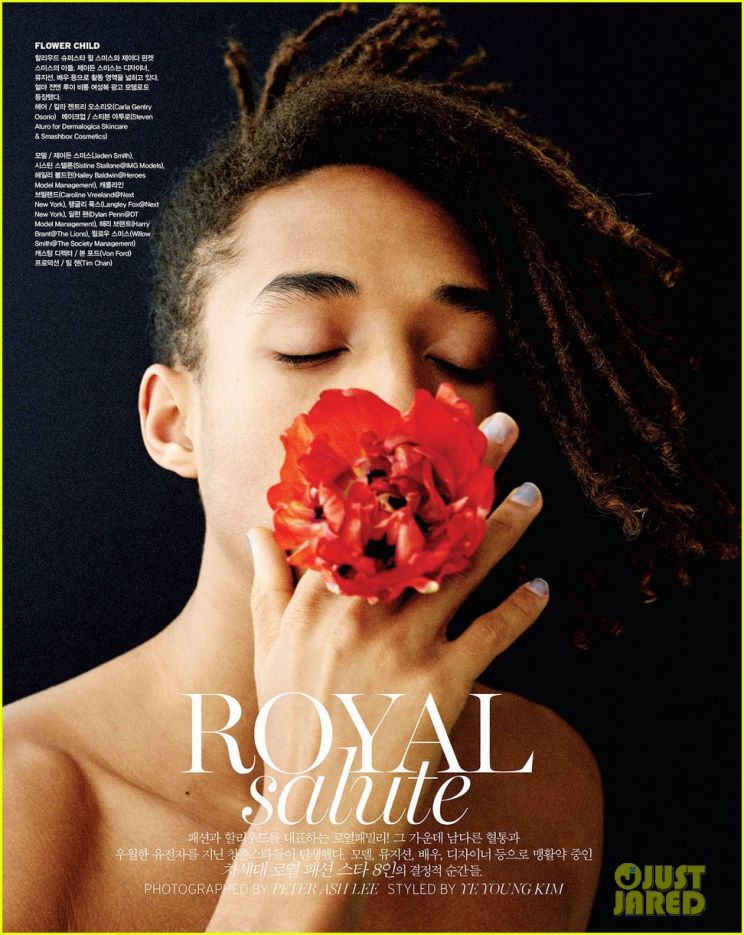 Jaden Smith
