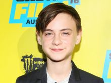 Jaeden Lieberher photo