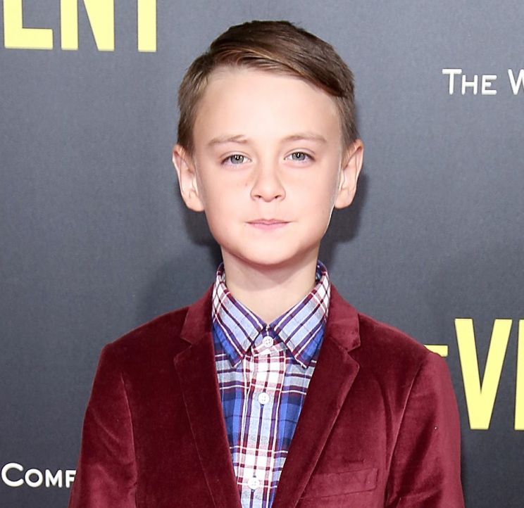 Jaeden Lieberher