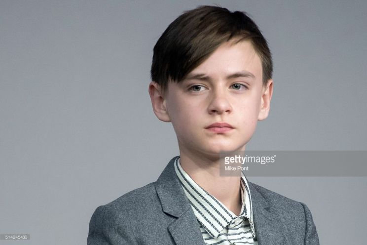 Jaeden Lieberher