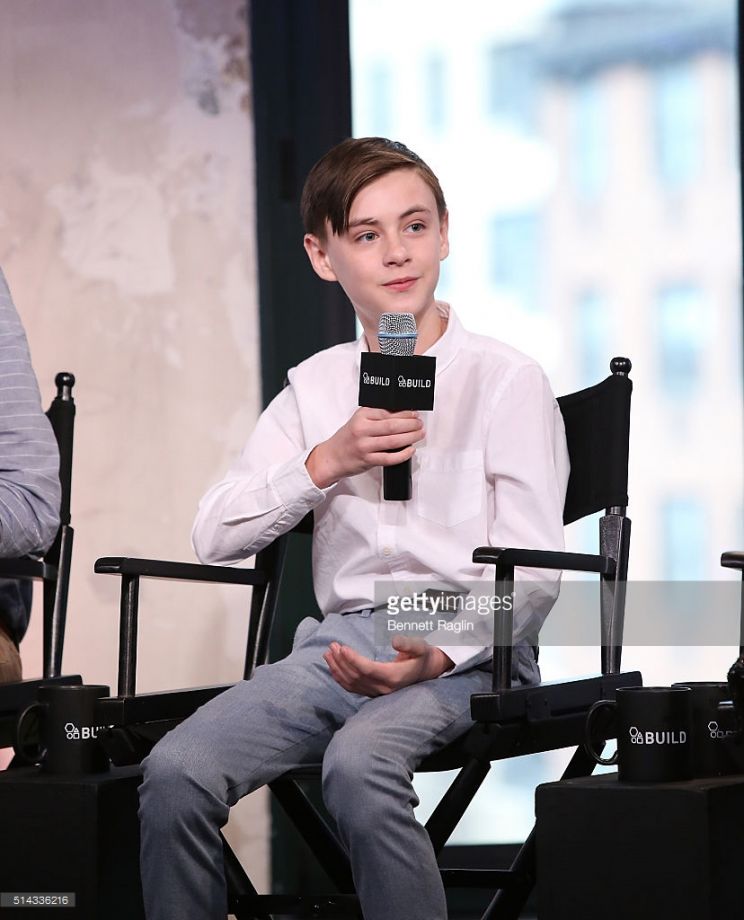 Jaeden Lieberher