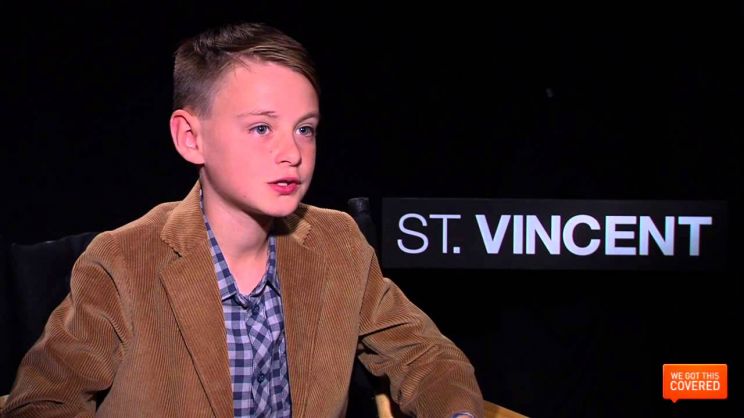 Jaeden Lieberher