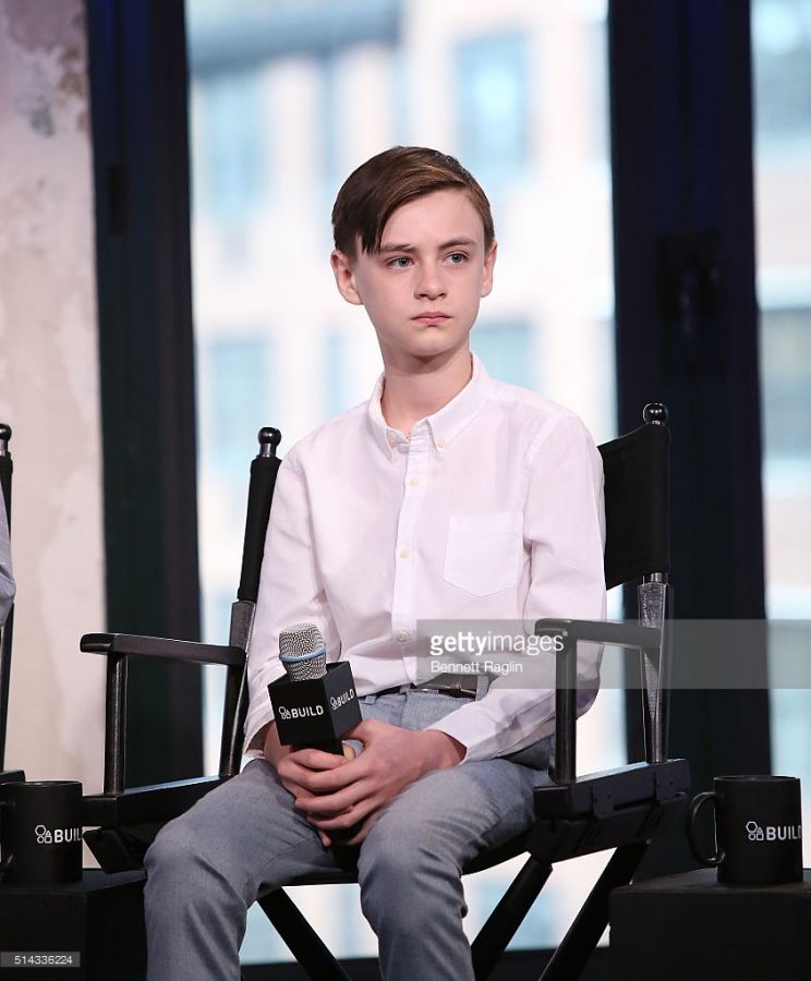 Jaeden Lieberher