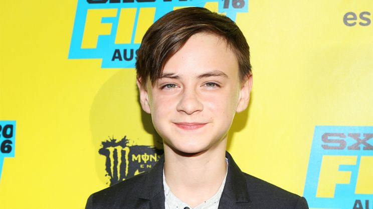 Jaeden Lieberher