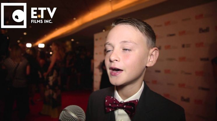 Jaeden Lieberher