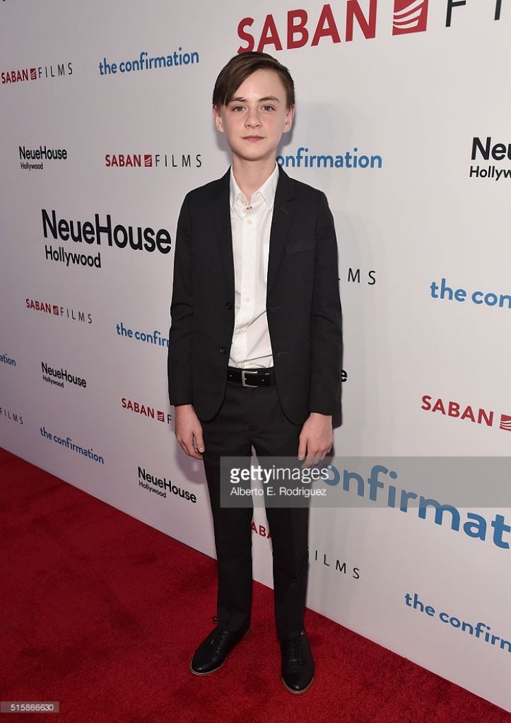 Jaeden Lieberher