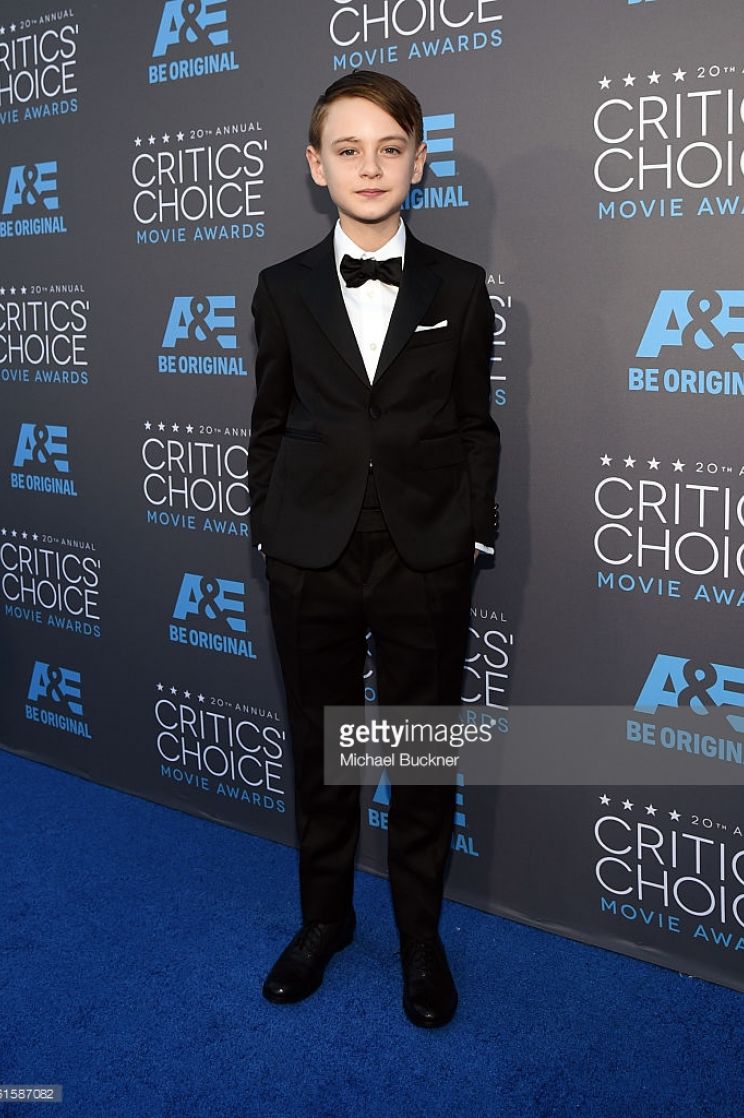 Jaeden Lieberher