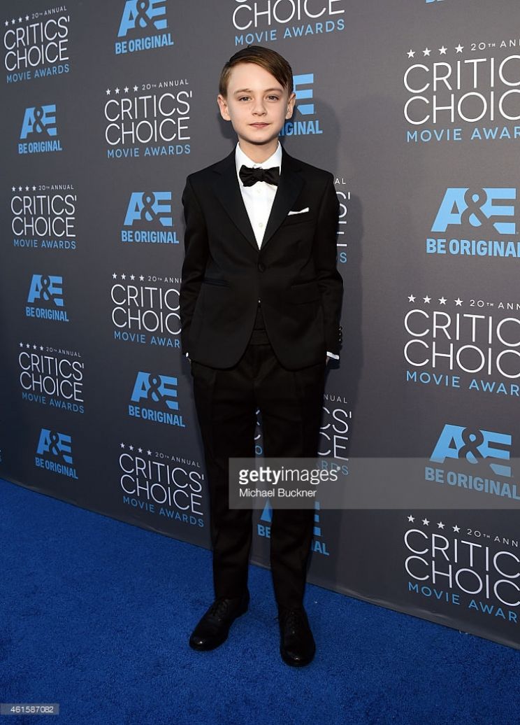 Jaeden Lieberher