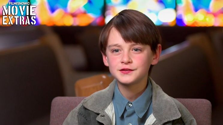 Jaeden Lieberher