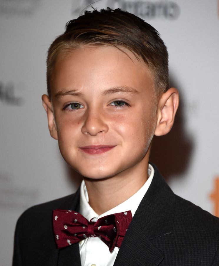 Jaeden Lieberher