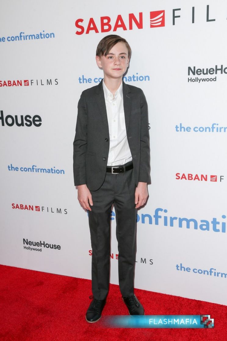 Jaeden Lieberher