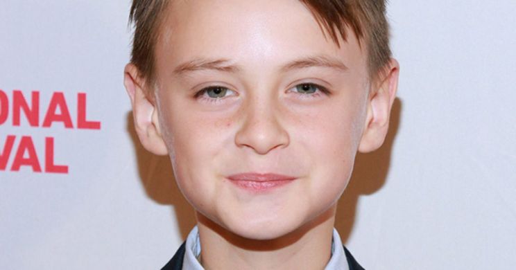 Jaeden Lieberher