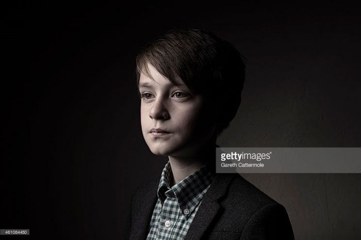 Jaeden Lieberher