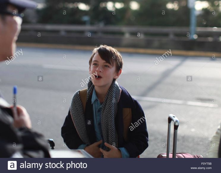 Jaeden Lieberher