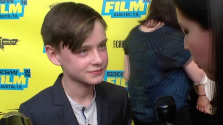 Jaeden Lieberher