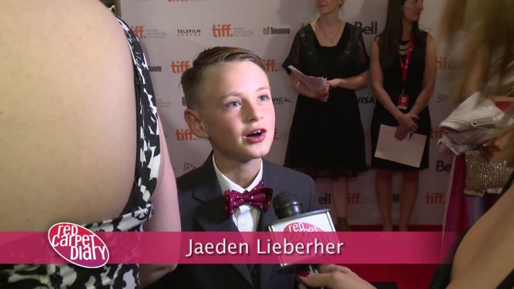 Jaeden Lieberher