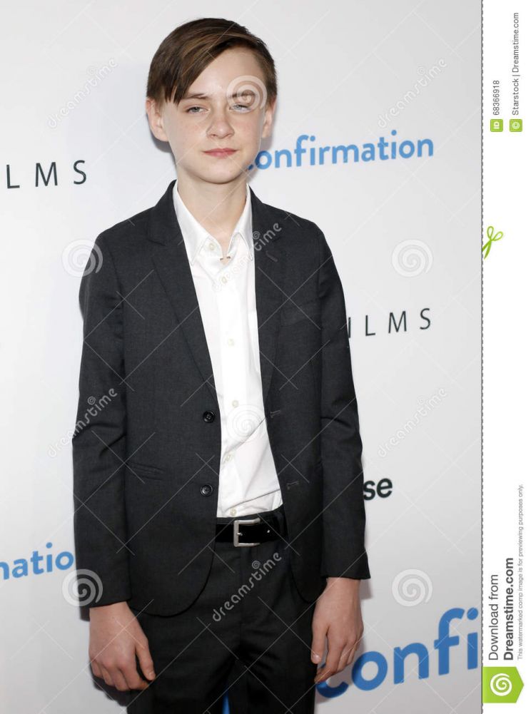 Jaeden Lieberher