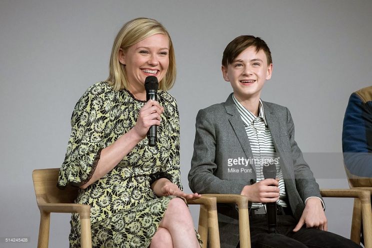 Jaeden Lieberher