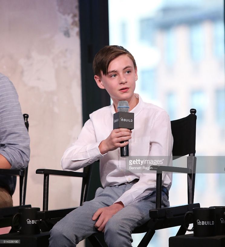 Jaeden Lieberher