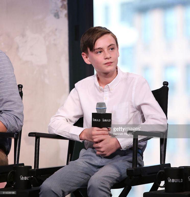 Jaeden Lieberher