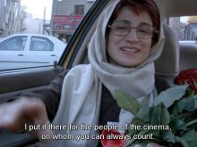 Jafar Panahi