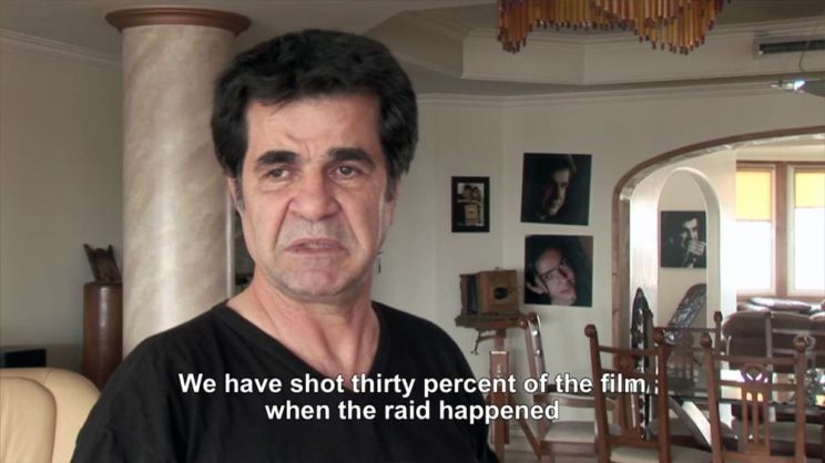 Jafar Panahi