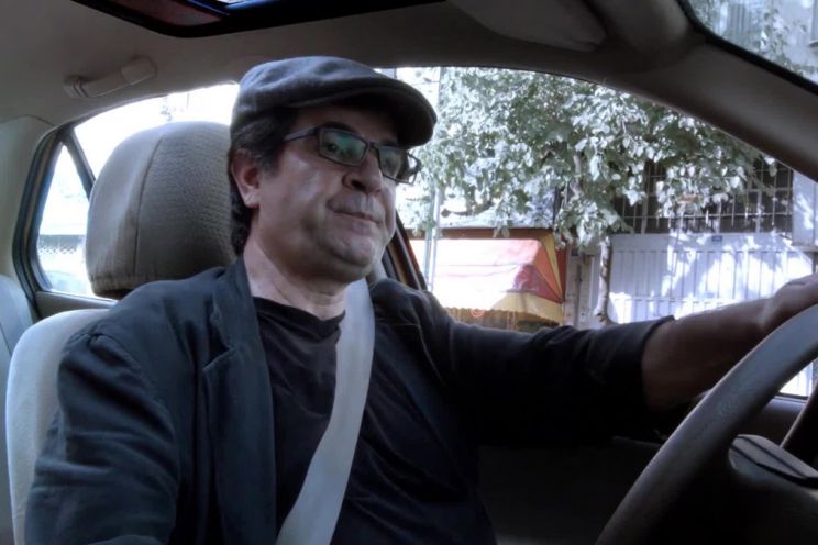 Jafar Panahi