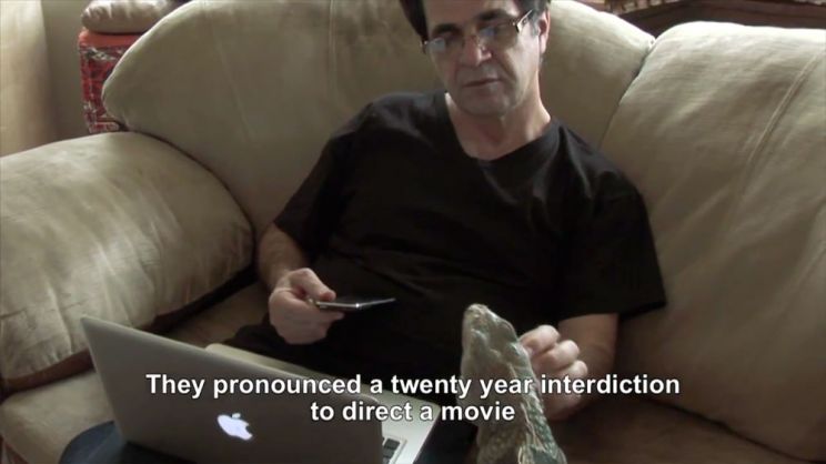 Jafar Panahi