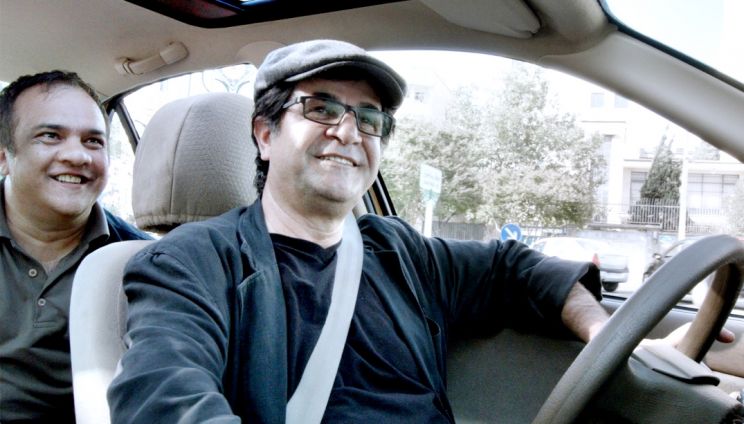 Jafar Panahi