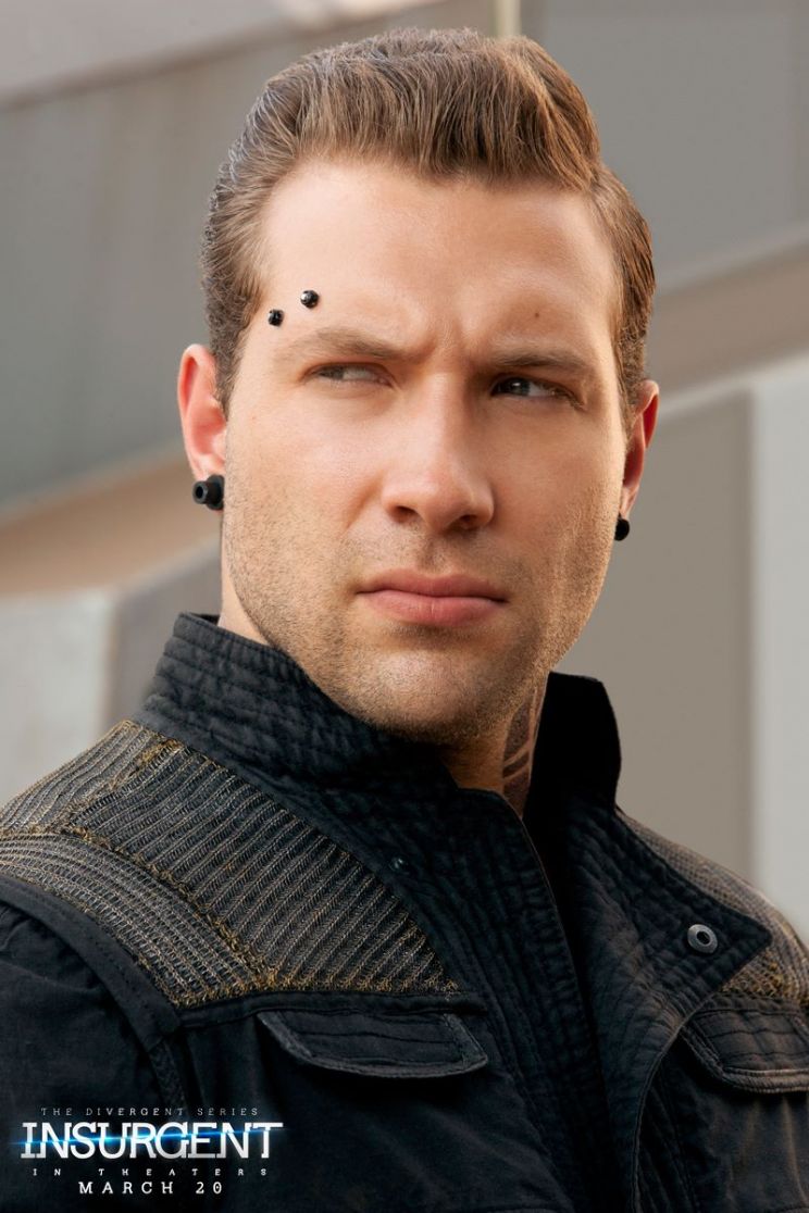 Jai Courtney