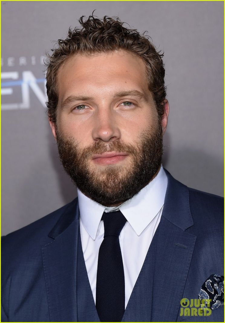 Jai Courtney