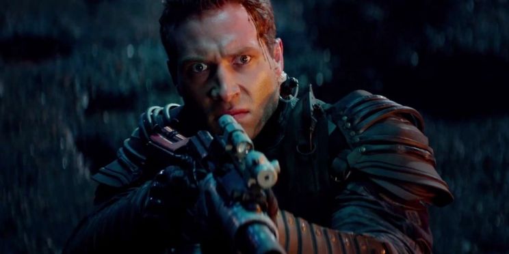 Jai Courtney