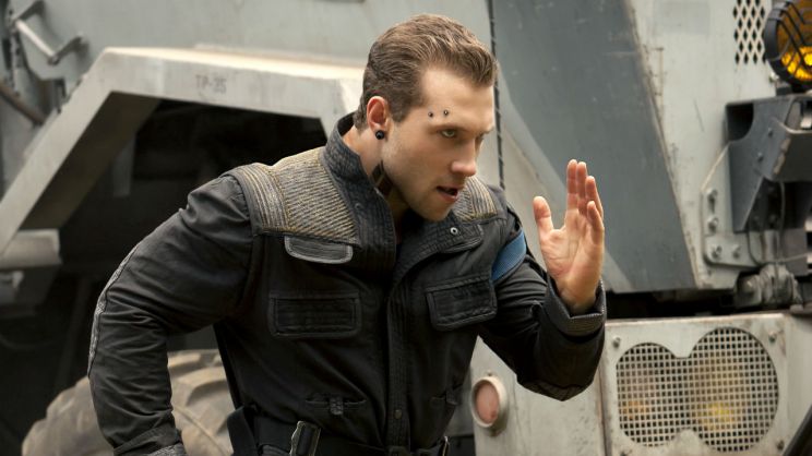 Jai Courtney