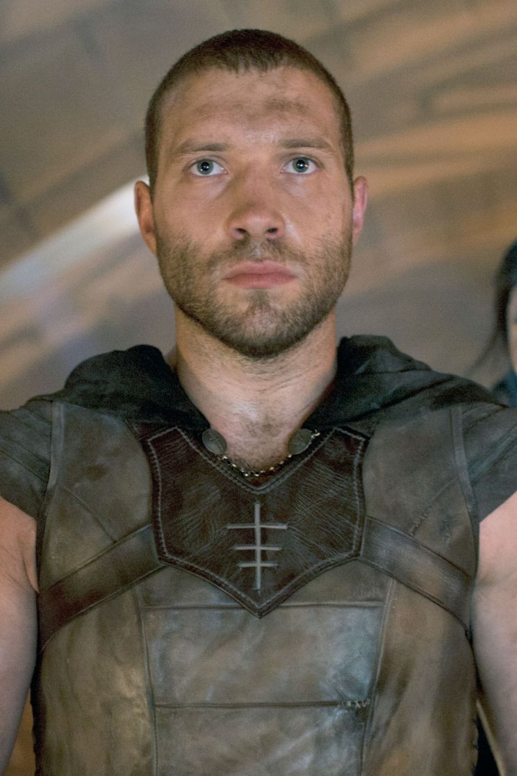 Jai Courtney