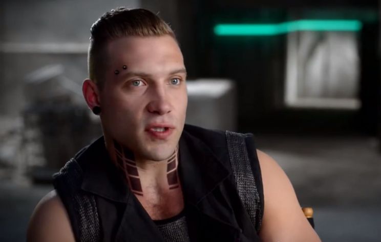 Jai Courtney