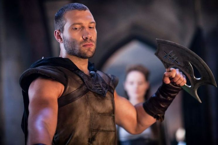 Jai Courtney