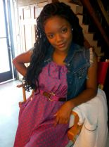 Jaida-Iman Benjamin #1597281 picture (Portrait Medium)