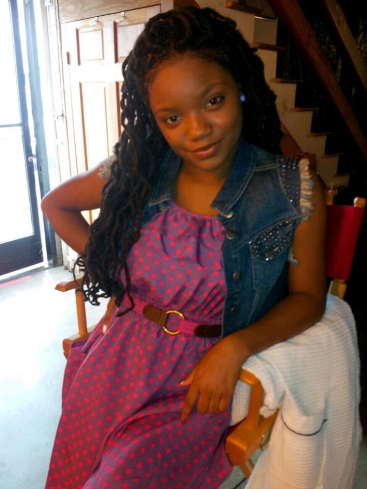 Jaida-Iman Benjamin