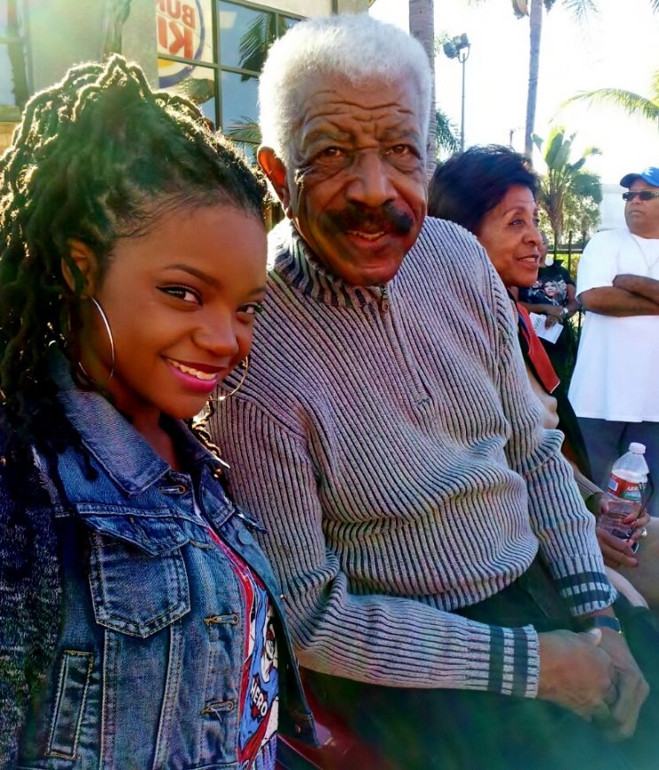 Jaida-Iman Benjamin