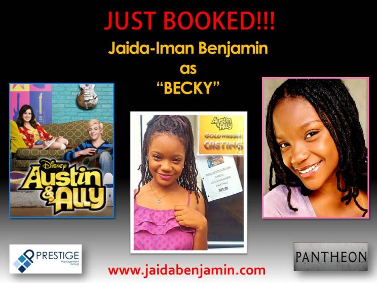 Jaida-Iman Benjamin