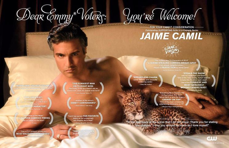 Jaime Camil