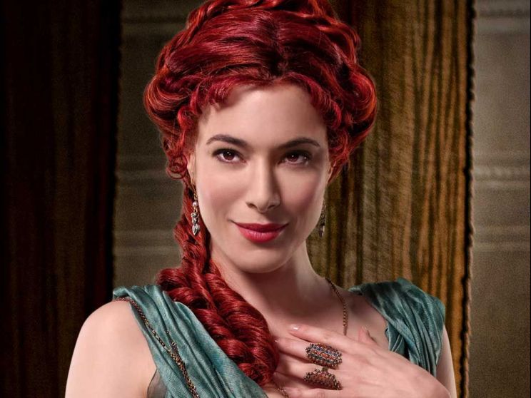 Jaime Murray