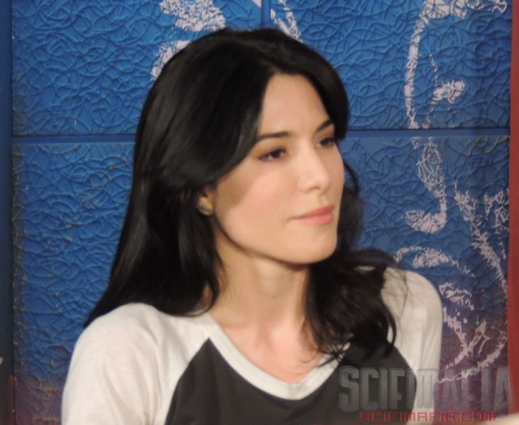 Jaime Murray