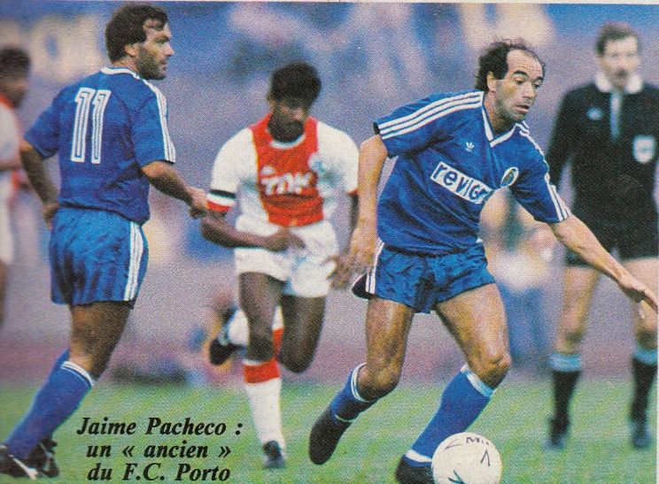 Jaime Pacheco