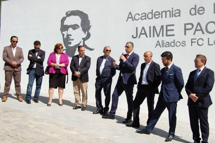 Jaime Pacheco