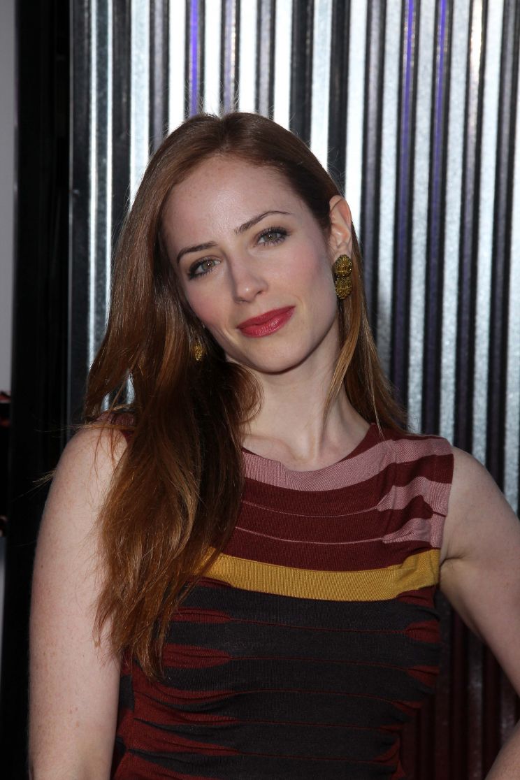 Jaime Ray Newman
